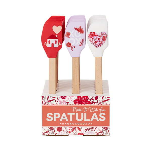 Decorator's Spatulas — CaljavaOnline