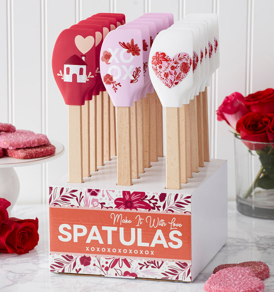 Decorator's Spatulas — CaljavaOnline