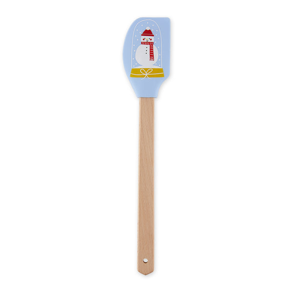 Silicone Spatula - Ohana First Aloha Always