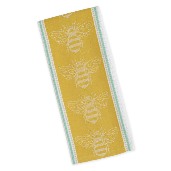 Wholesale Honey Bee Dishtowels – DII Design Imports