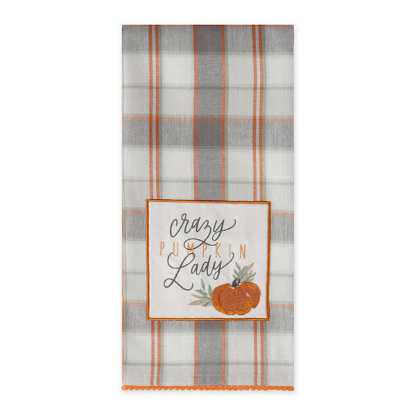 Pumpkin Pie Fall Kitchen Dish Towels – Sprinkle BASH