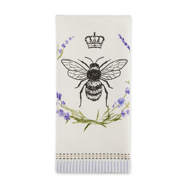 Wholesale Bee Happy Embellished Dishtowel – DII Design Imports