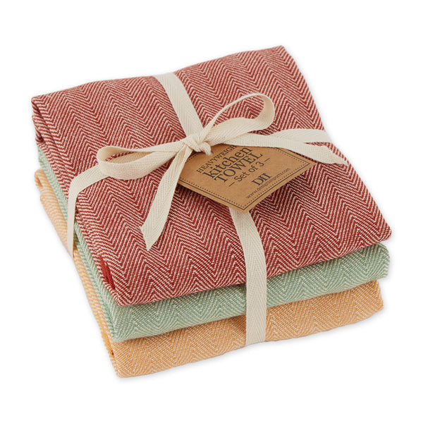 Wholesale Herringbone Kitchen Towels