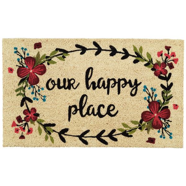 Design Imports Camper Doormat