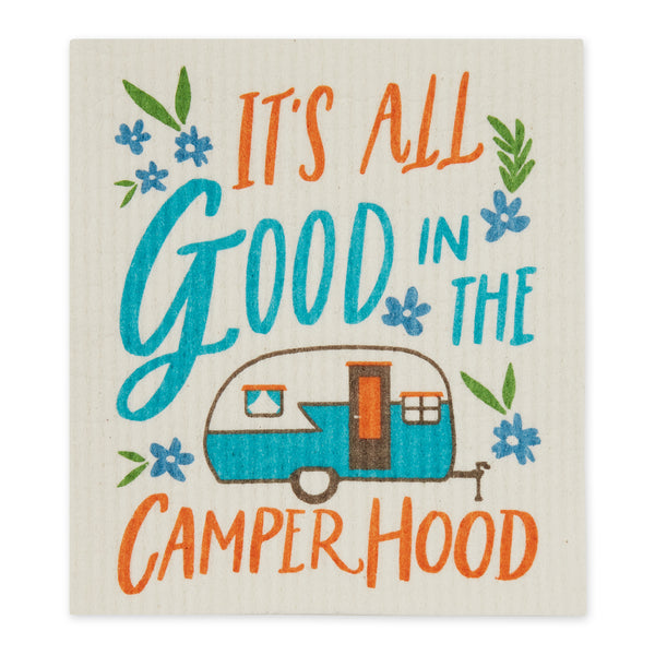 Design Imports Camper Doormat