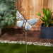 Butterfly Garden Stake