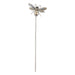 Honey Bee Garden Stake