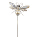 Honey Bee Garden Stake