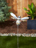 Honey Bee Garden Stake