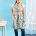 Cheri Cherry Vintage Apron