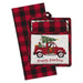 HAPPY HOWLIDAYS POTHOLDER GIFT SET