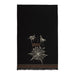 Spooky Highly Embellished Dishtowel