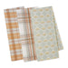 Cozy Days Dishtowel Set of 3