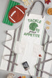 Tackle Your Appetite Apron