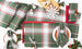 Deck The Halls Plaid Placemat