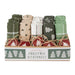 Balsam Fir Assorted Dishtowels PDQ