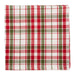 Holly Jolly Plaid Napkin