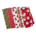 Holly Jolly Cookie Co Assorted Dishtowels