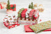 Holly Jolly Cookie Co Assorted Dishtowels