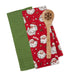 Jolly Santa Kitchen Gift Set