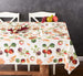 Orchard Botanical Printed Tablecloth - 52 X 52"