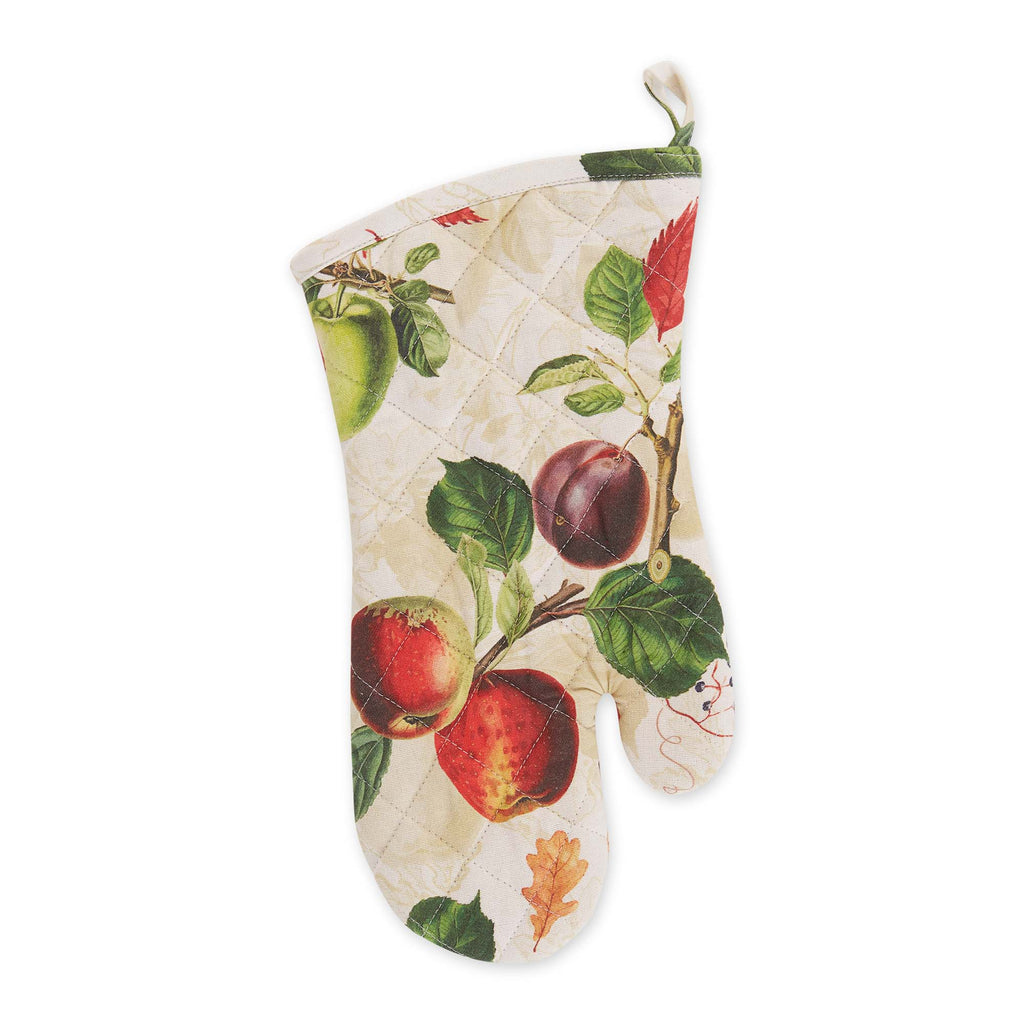 Orchard Botanical Printed Oven Mitt