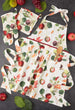 Orchard Botanical Printed Oven Mitt