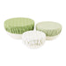 Clover Dish Covers Set of 3