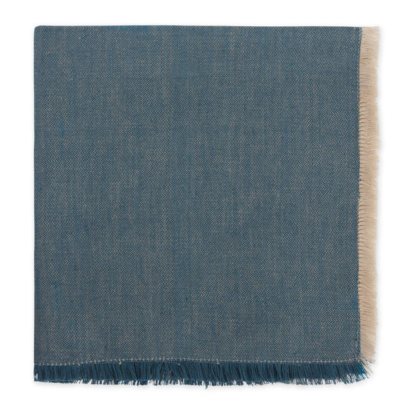 Blue Chambray Napkin