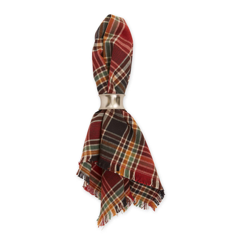 High Country Plaid Napkin