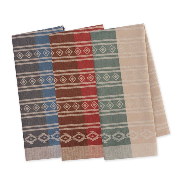 Creekside Jacquard Dishtowels Mixed Dozen