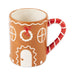 Gingerbread House Mug