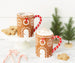 Gingerbread House Mug