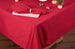 Holly Berry Slub Tablecloth