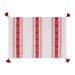 All My Love Stripe Jacquard Placemat