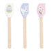 Oh Hoppy Day Assorted Silicone Spatula 18 PK PDQ