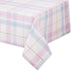 Oh Hoppy Day Plaid Tablecloth - 60x84