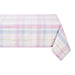 Oh Hoppy Day Plaid Tablecloth - 60x84