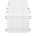 Party Stripe Rib Table Runner