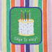 Celebrate Embellished Dishtowels Mixed Dozen