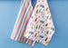 Party Animals Dishtowel Set of 2