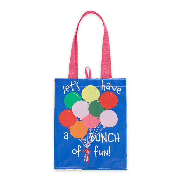 Party Animals Reusable Tote - MINI