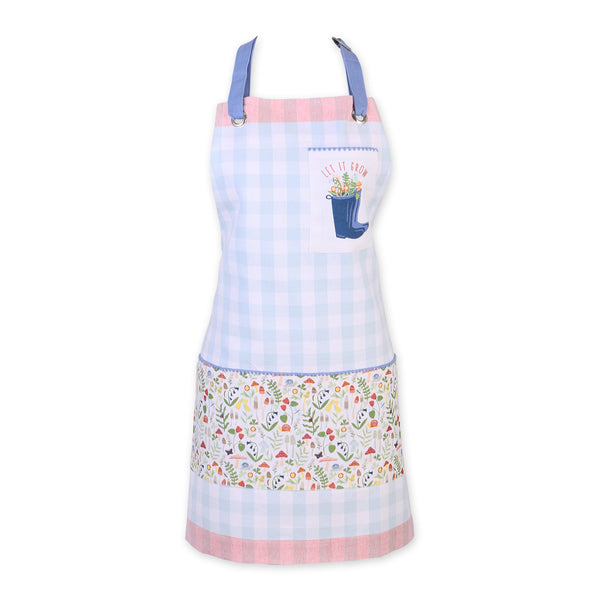 Let It Grow Pantry Apron