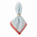 Ballad Blue Contrast Gingham Napkin