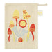 Spring Garden Produce Bags Set of 3