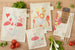 Spring Garden Produce Bags Set of 3