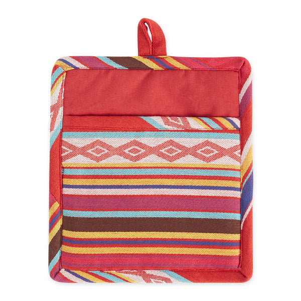 Baja Stripe Potholder