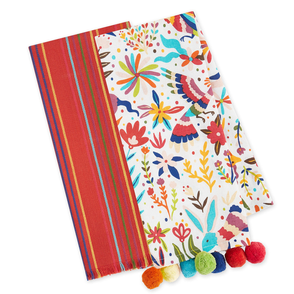 Otomi Dishtowel Set of 2