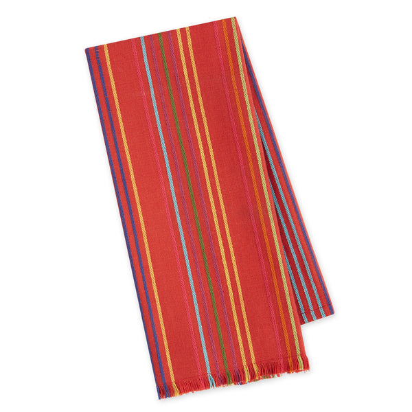 Salud Stripe Dishtowel