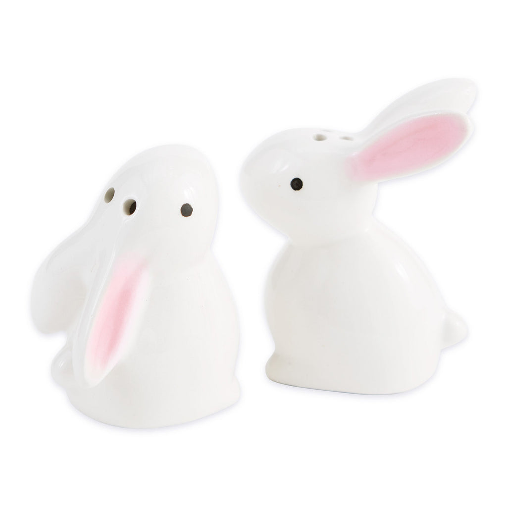 Bunnies Salt and Pepper Set